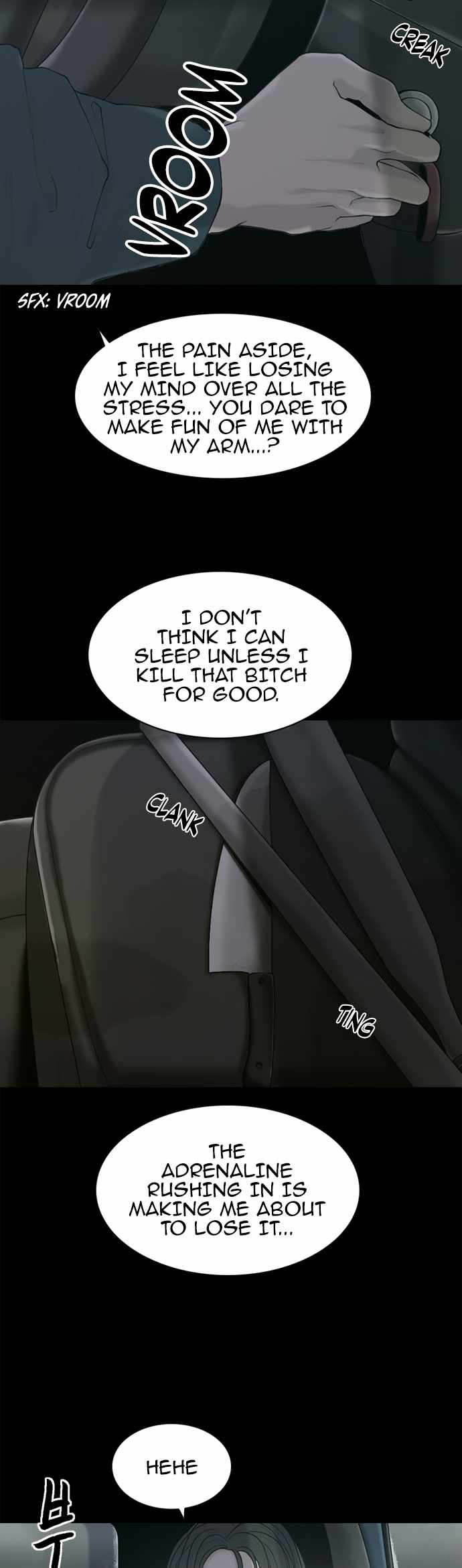 Planetary Human II: Globe Chapter 6 - Page 27