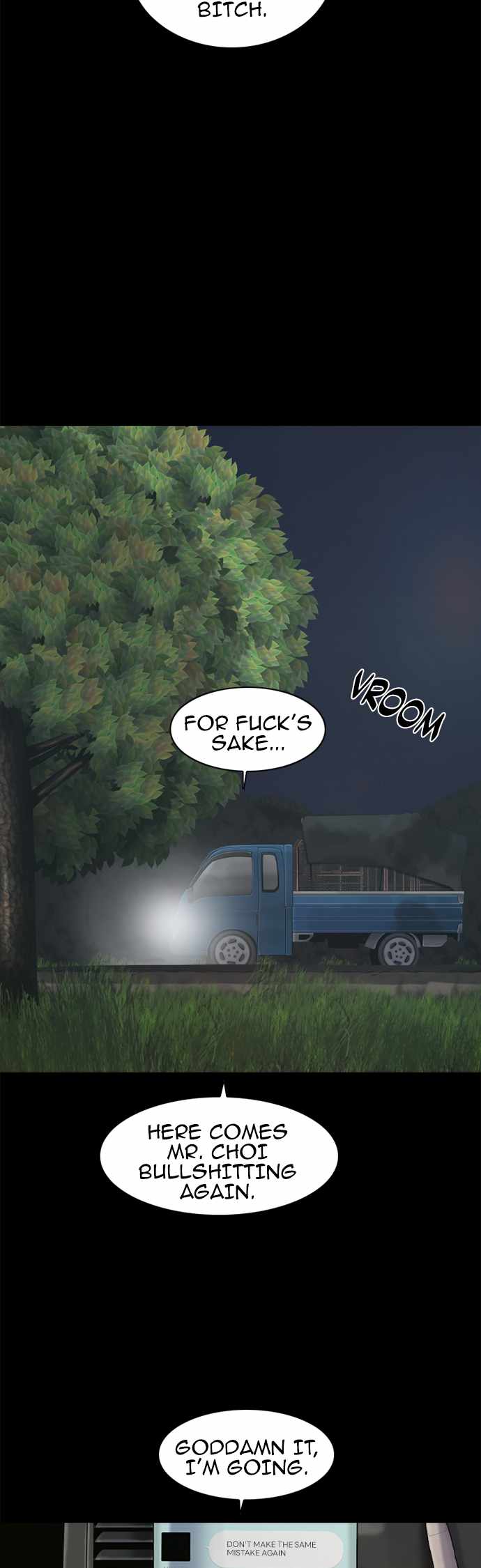 Planetary Human II: Globe Chapter 6 - Page 29