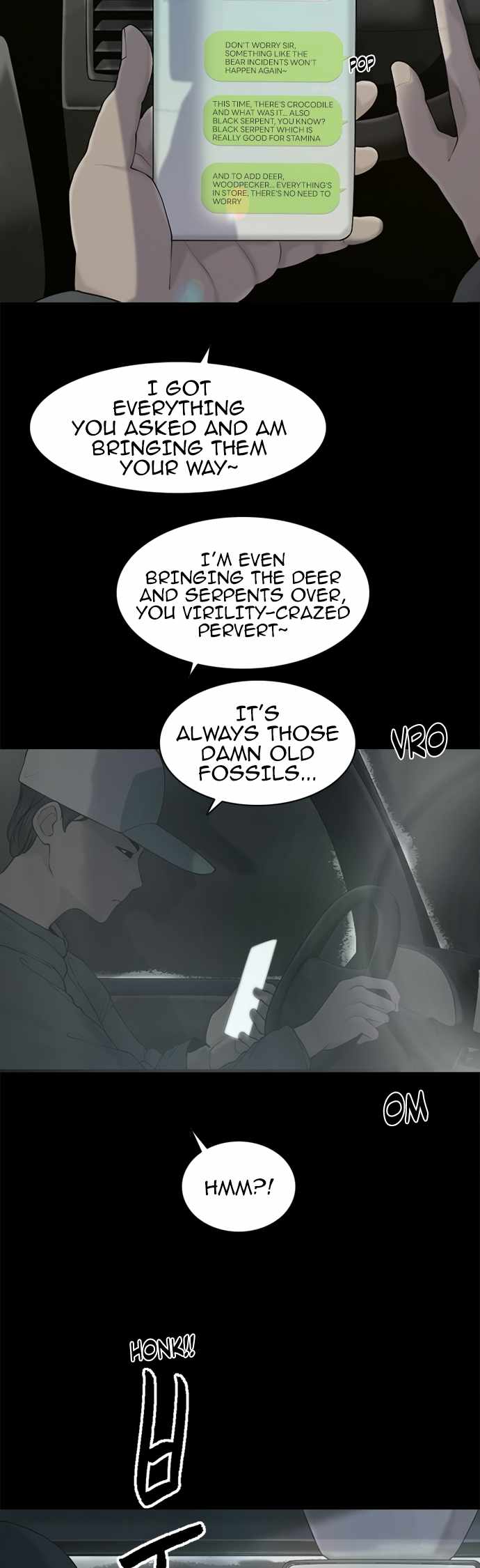 Planetary Human II: Globe Chapter 6 - Page 30