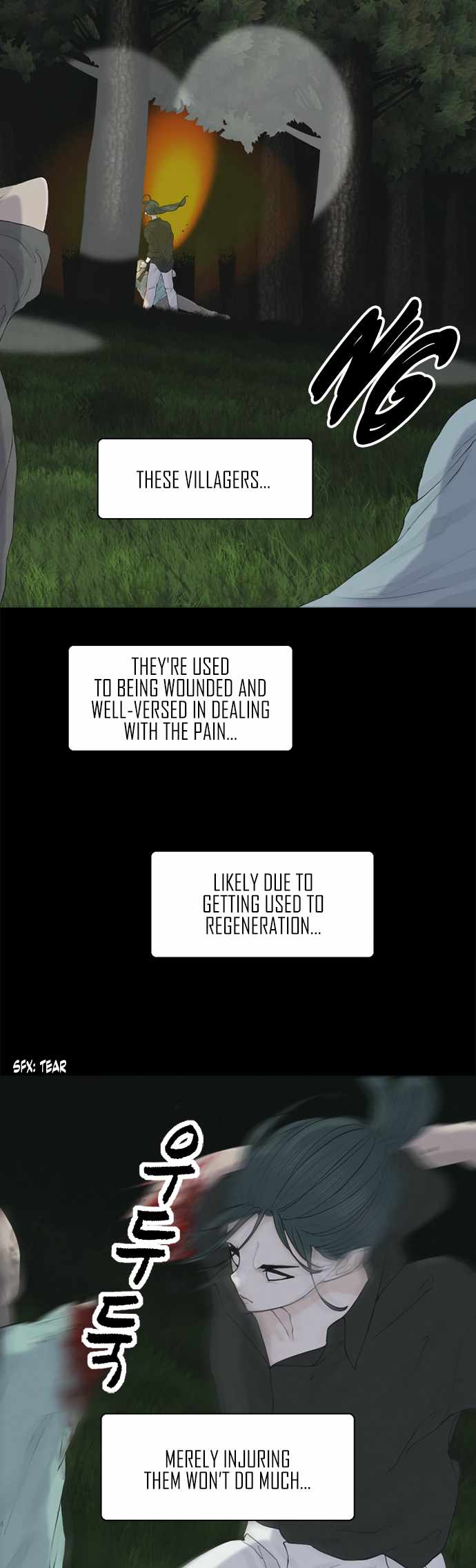 Planetary Human II: Globe Chapter 6 - Page 4