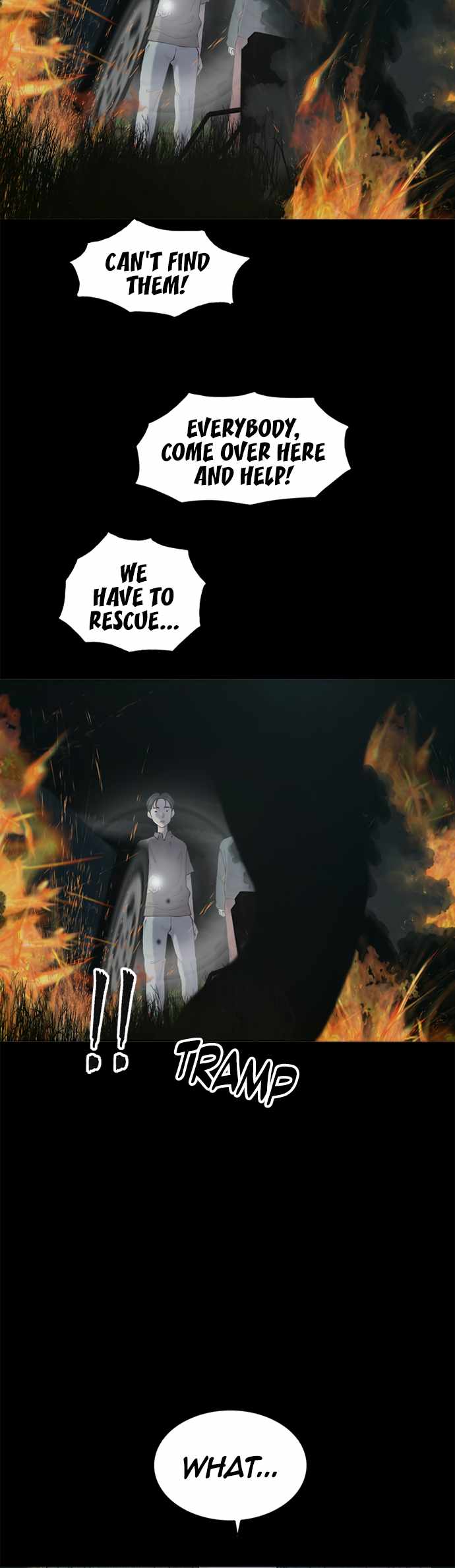 Planetary Human II: Globe Chapter 6 - Page 43