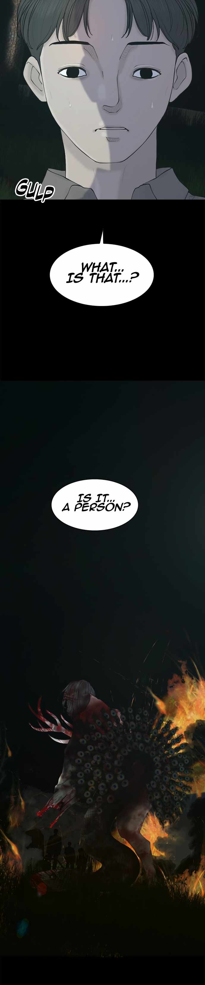 Planetary Human II: Globe Chapter 6 - Page 44