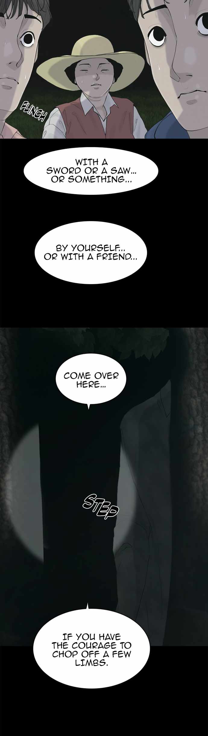 Planetary Human II: Globe Chapter 6 - Page 8