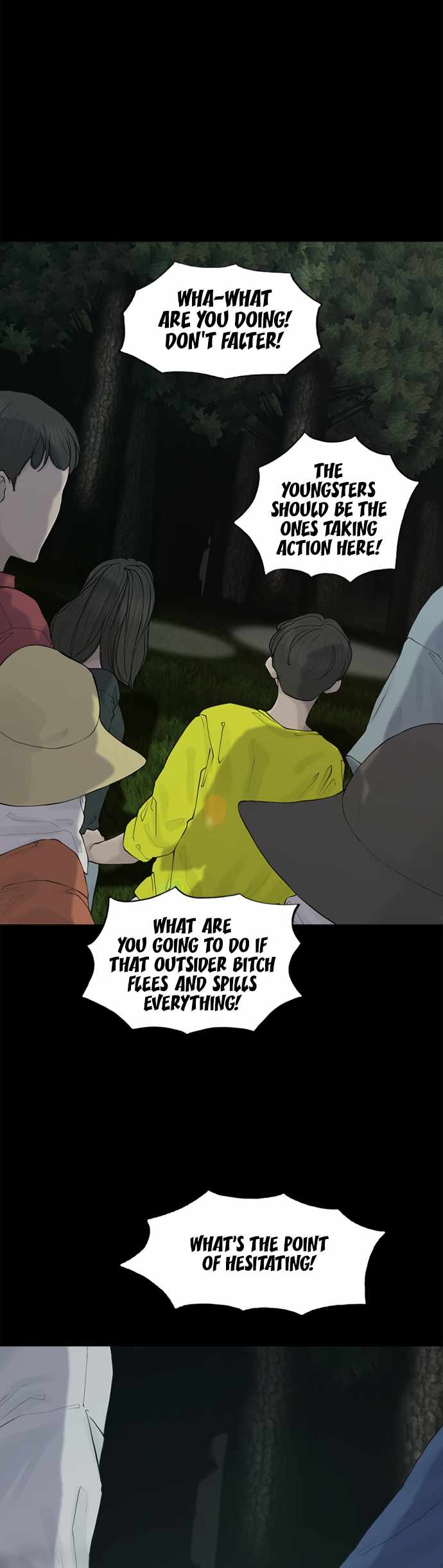 Planetary Human II: Globe Chapter 6 - Page 9
