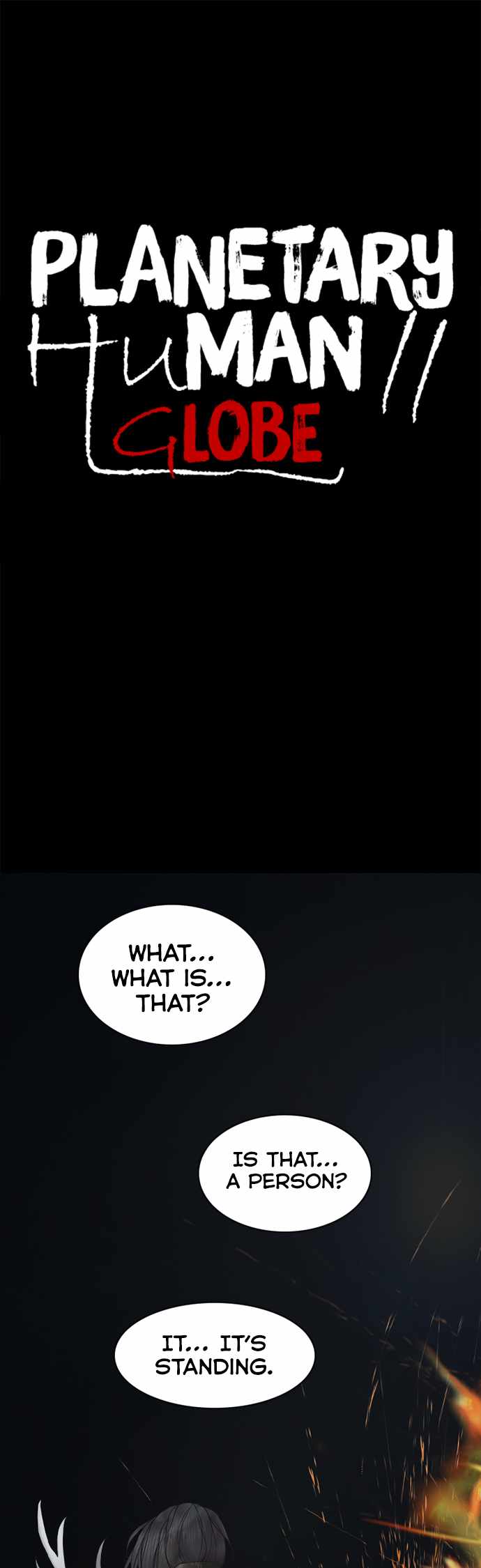 Planetary Human II: Globe Chapter 7 - Page 0