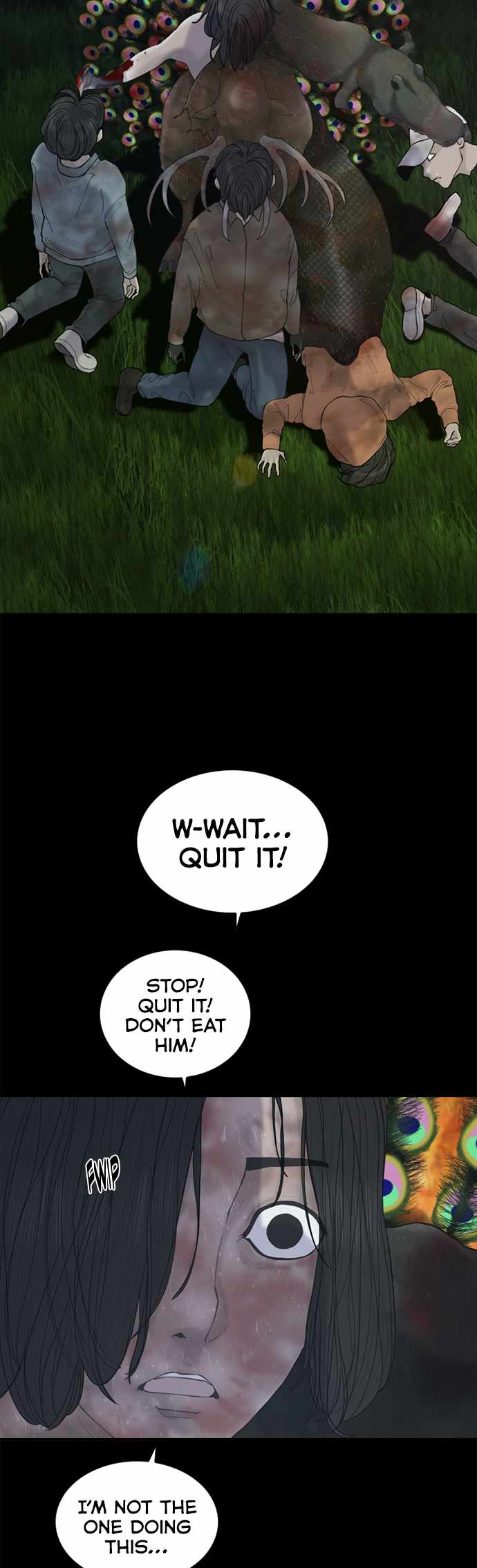 Planetary Human II: Globe Chapter 7 - Page 13