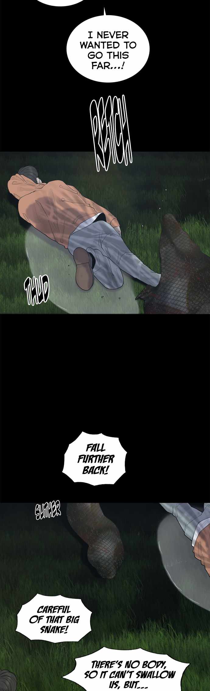 Planetary Human II: Globe Chapter 7 - Page 14