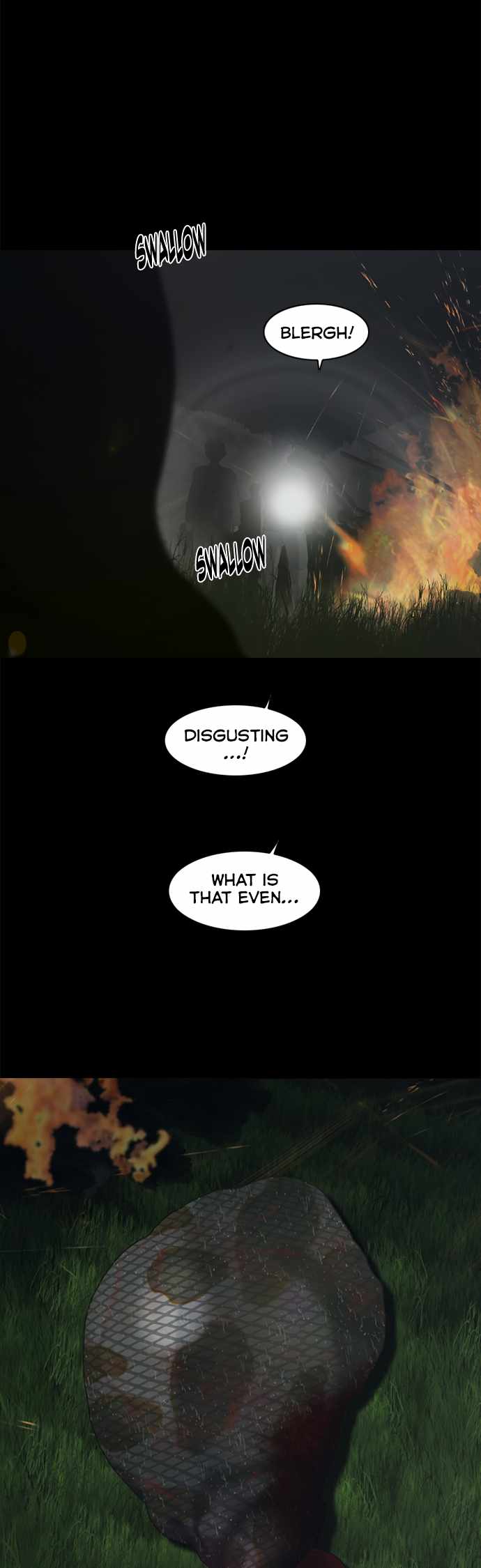 Planetary Human II: Globe Chapter 7 - Page 19