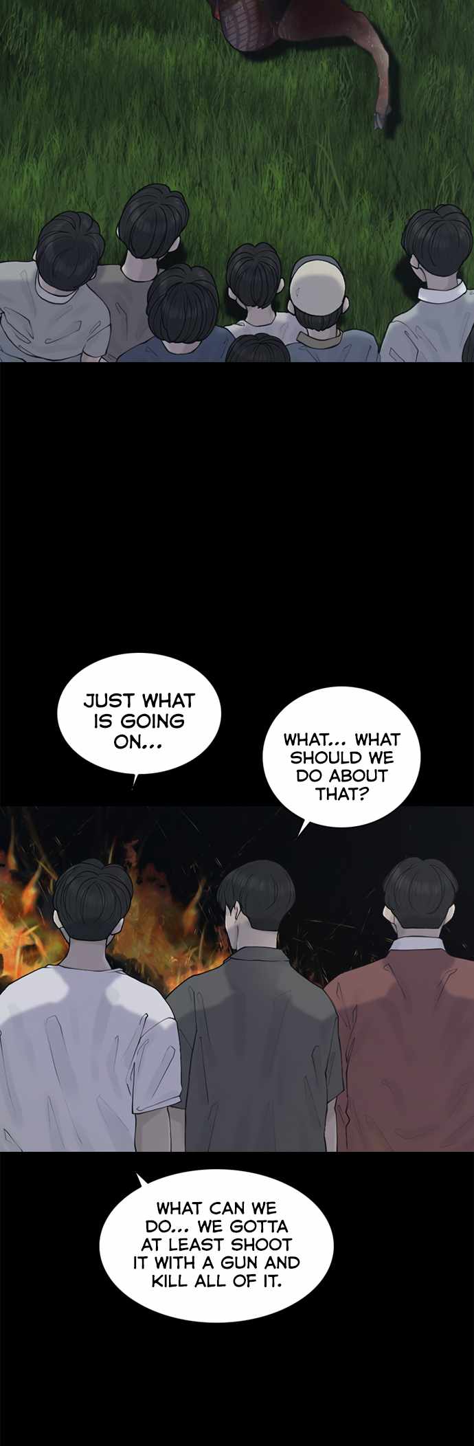 Planetary Human II: Globe Chapter 7 - Page 20