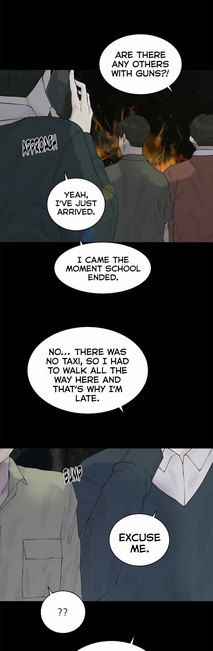 Planetary Human II: Globe Chapter 7 - Page 21