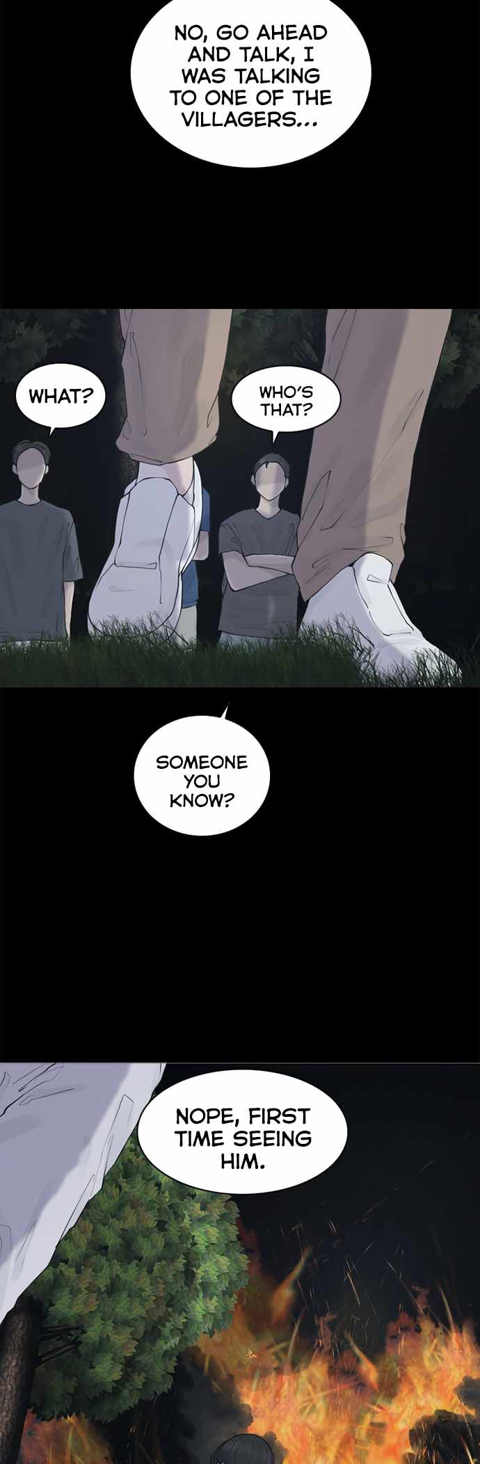 Planetary Human II: Globe Chapter 7 - Page 22