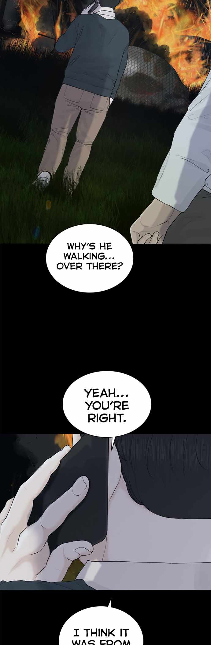 Planetary Human II: Globe Chapter 7 - Page 23