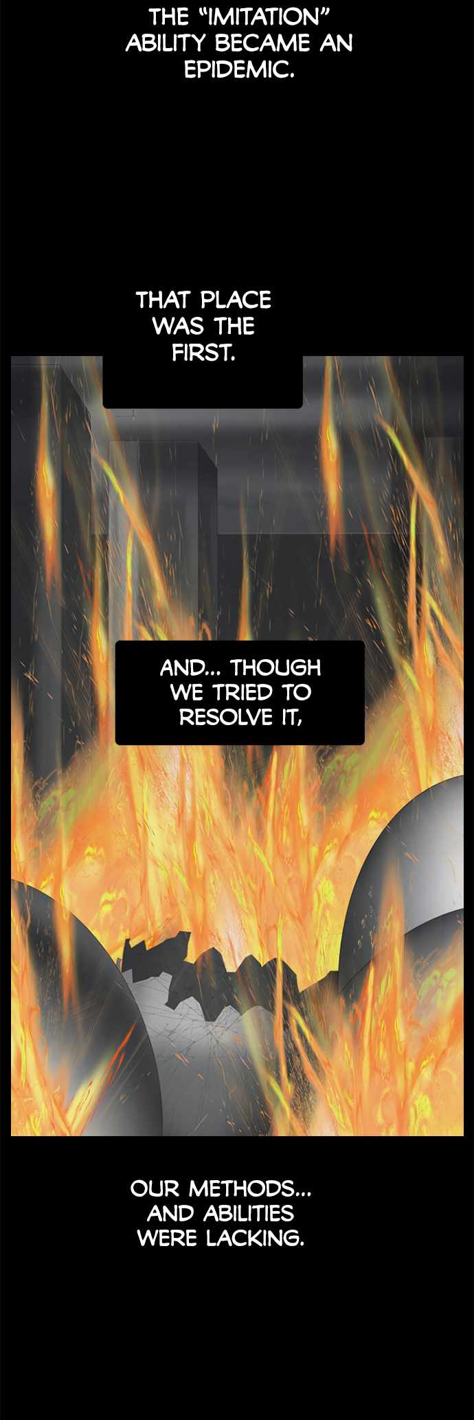 Planetary Human II: Globe Chapter 7 - Page 29