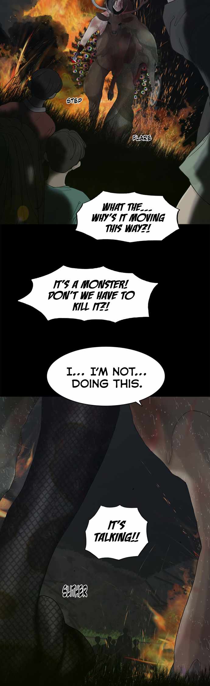 Planetary Human II: Globe Chapter 7 - Page 3