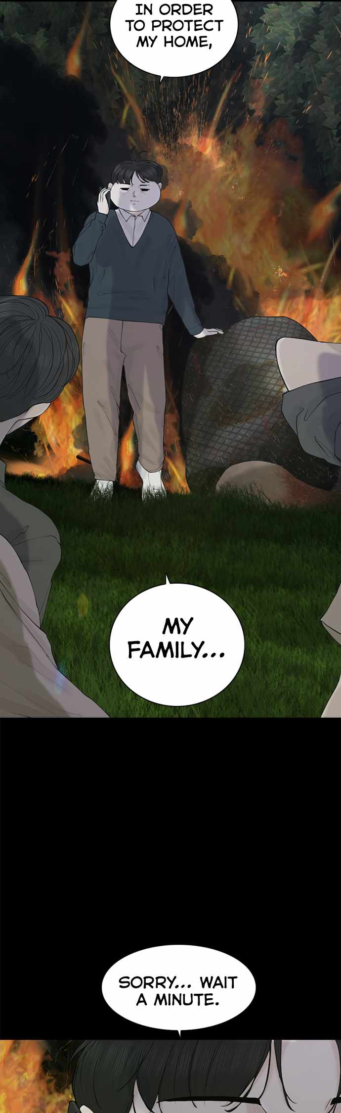 Planetary Human II: Globe Chapter 7 - Page 33