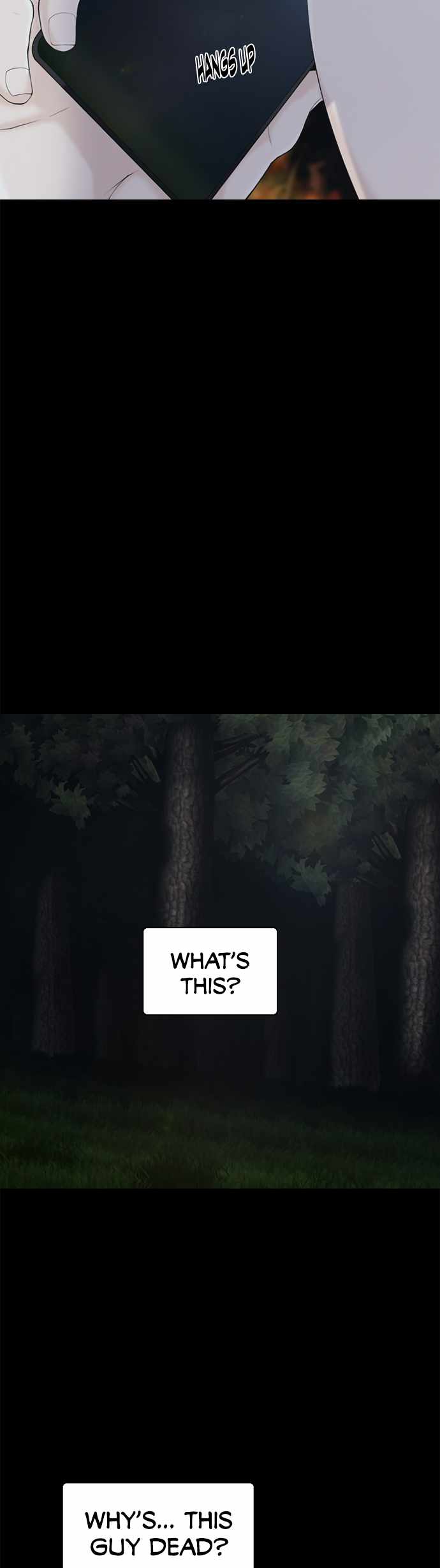 Planetary Human II: Globe Chapter 7 - Page 36