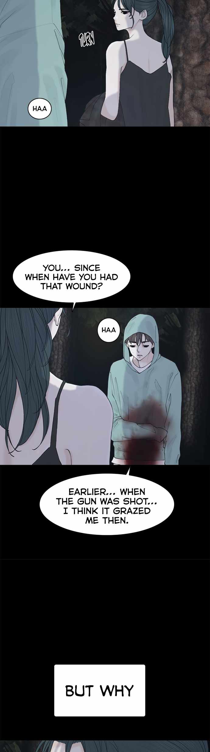 Planetary Human II: Globe Chapter 7 - Page 38