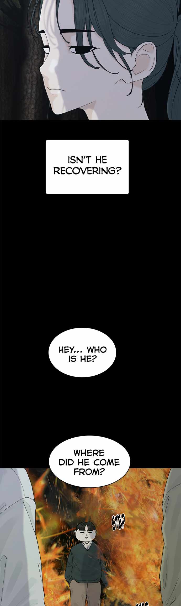 Planetary Human II: Globe Chapter 7 - Page 39
