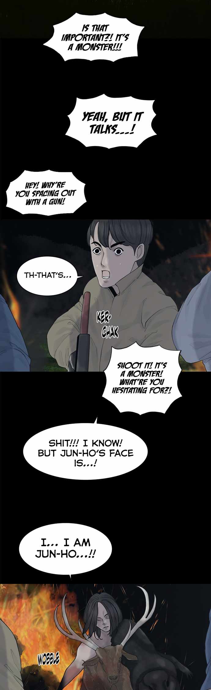 Planetary Human II: Globe Chapter 7 - Page 4