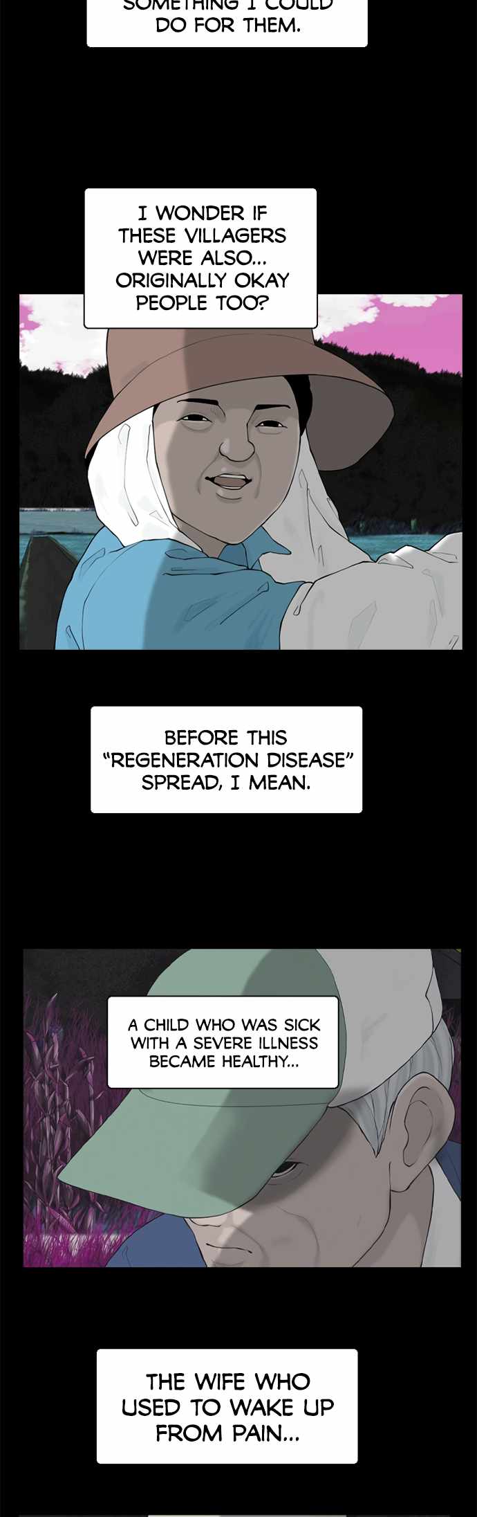 Planetary Human II: Globe Chapter 8 - Page 10