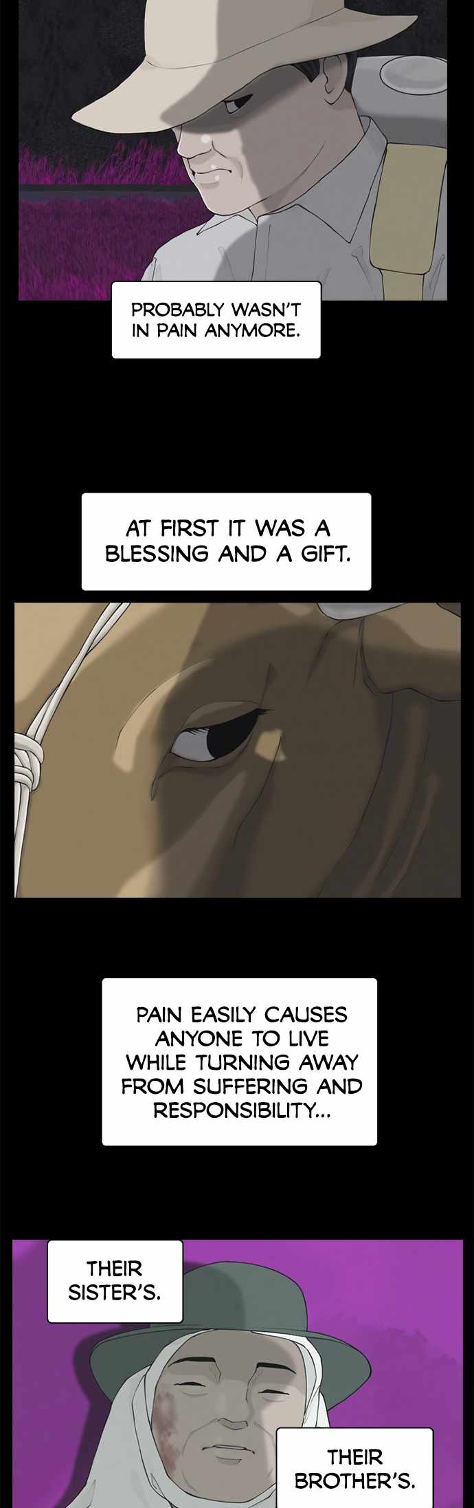 Planetary Human II: Globe Chapter 8 - Page 11