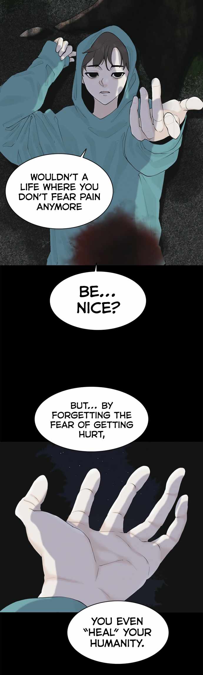 Planetary Human II: Globe Chapter 8 - Page 13