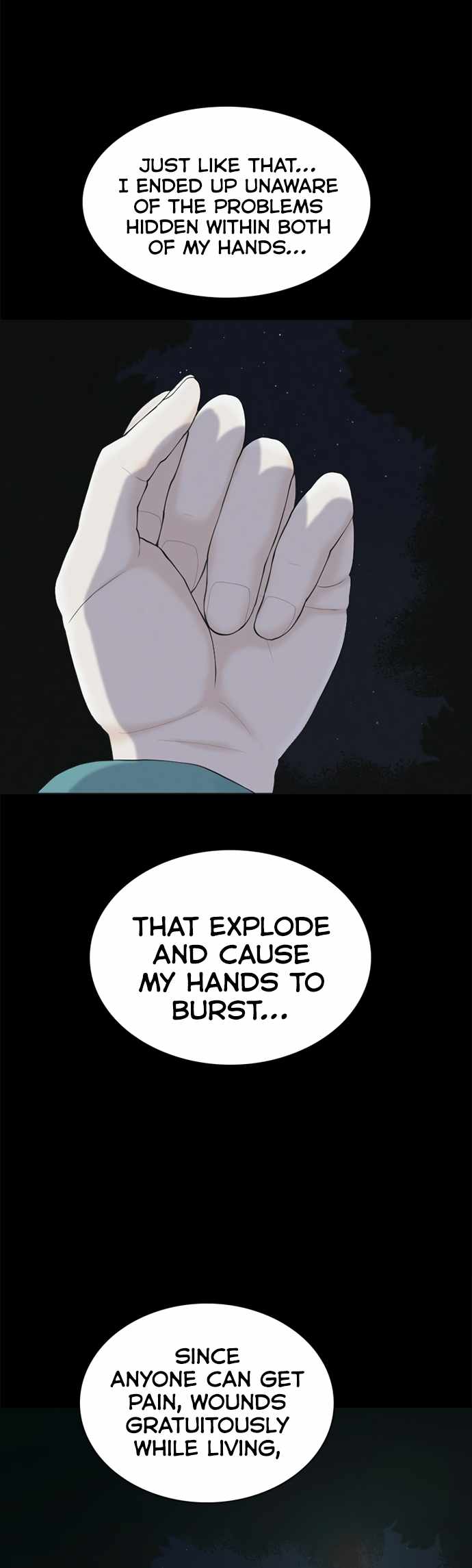 Planetary Human II: Globe Chapter 8 - Page 14