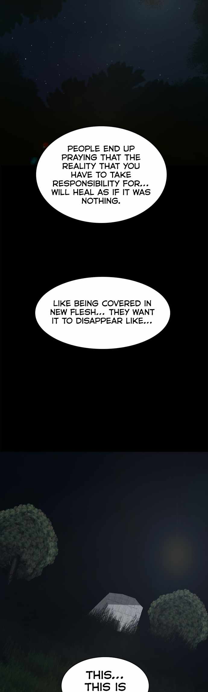 Planetary Human II: Globe Chapter 8 - Page 15