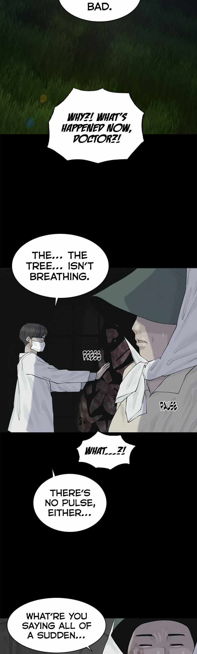 Planetary Human II: Globe Chapter 8 - Page 16