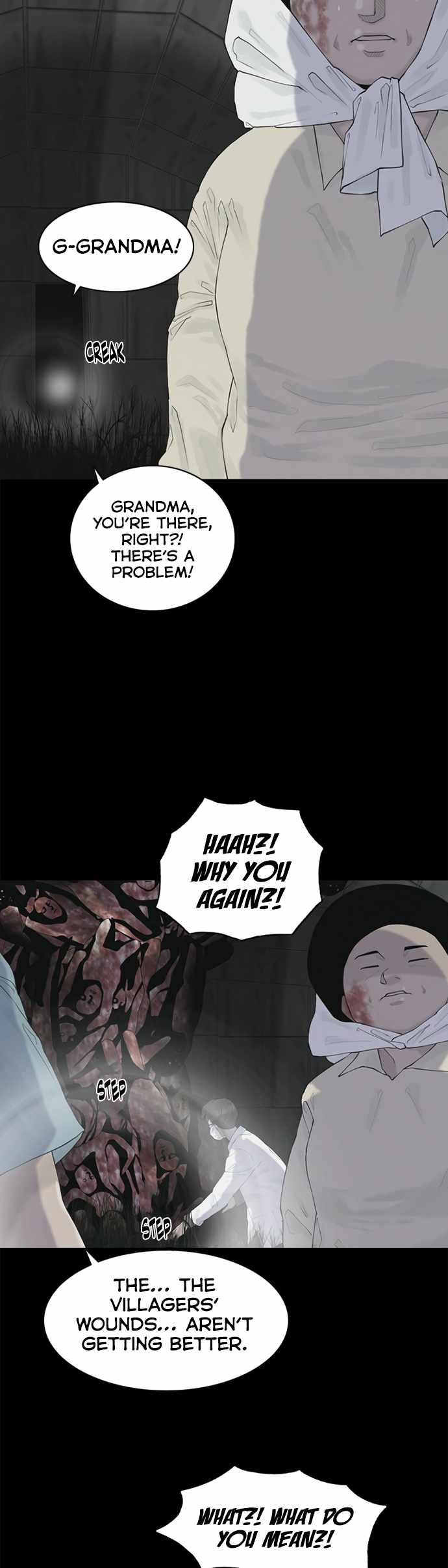 Planetary Human II: Globe Chapter 8 - Page 17