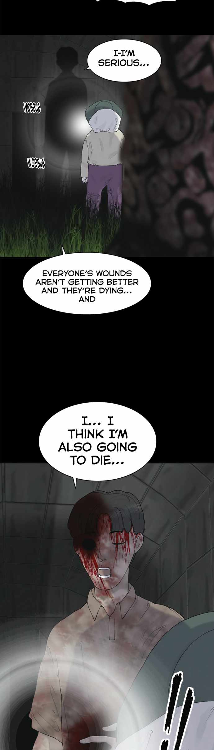 Planetary Human II: Globe Chapter 8 - Page 18