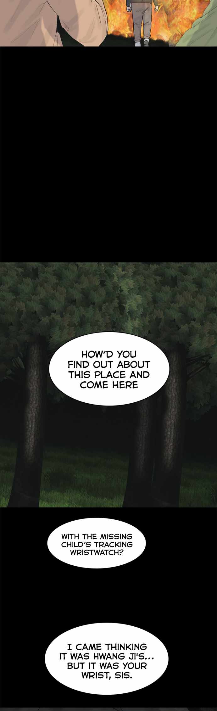Planetary Human II: Globe Chapter 8 - Page 2