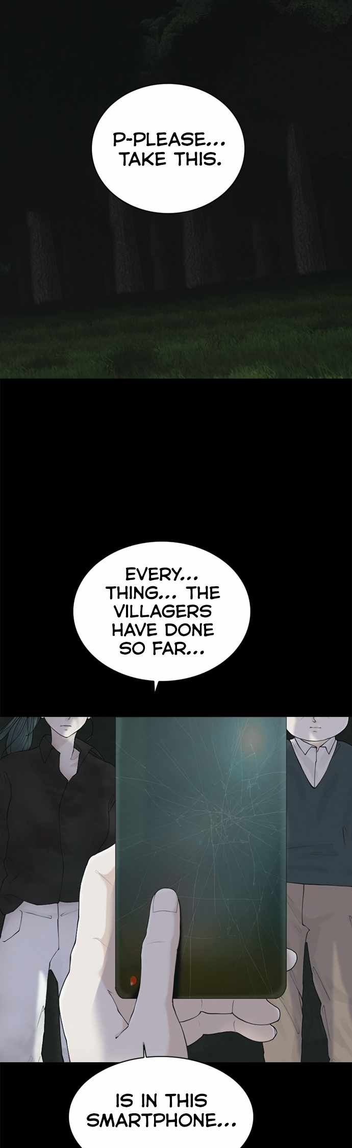 Planetary Human II: Globe Chapter 8 - Page 21