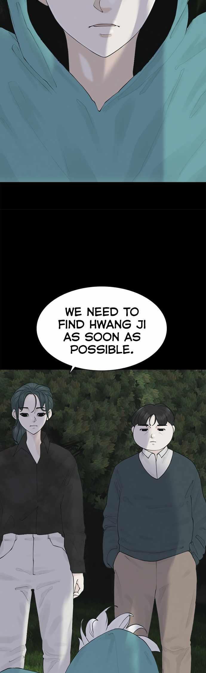 Planetary Human II: Globe Chapter 8 - Page 25