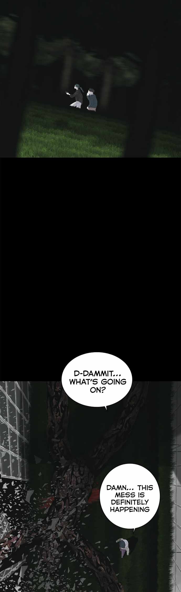 Planetary Human II: Globe Chapter 8 - Page 27