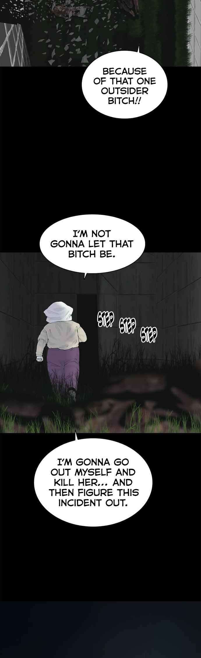 Planetary Human II: Globe Chapter 8 - Page 28