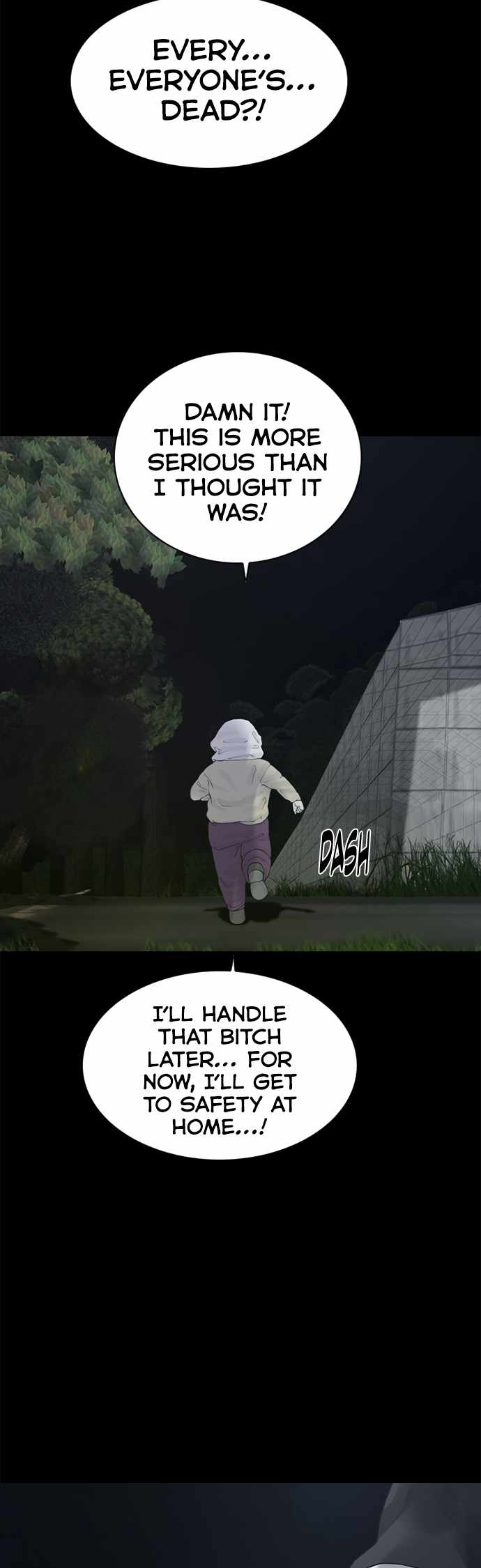 Planetary Human II: Globe Chapter 8 - Page 30