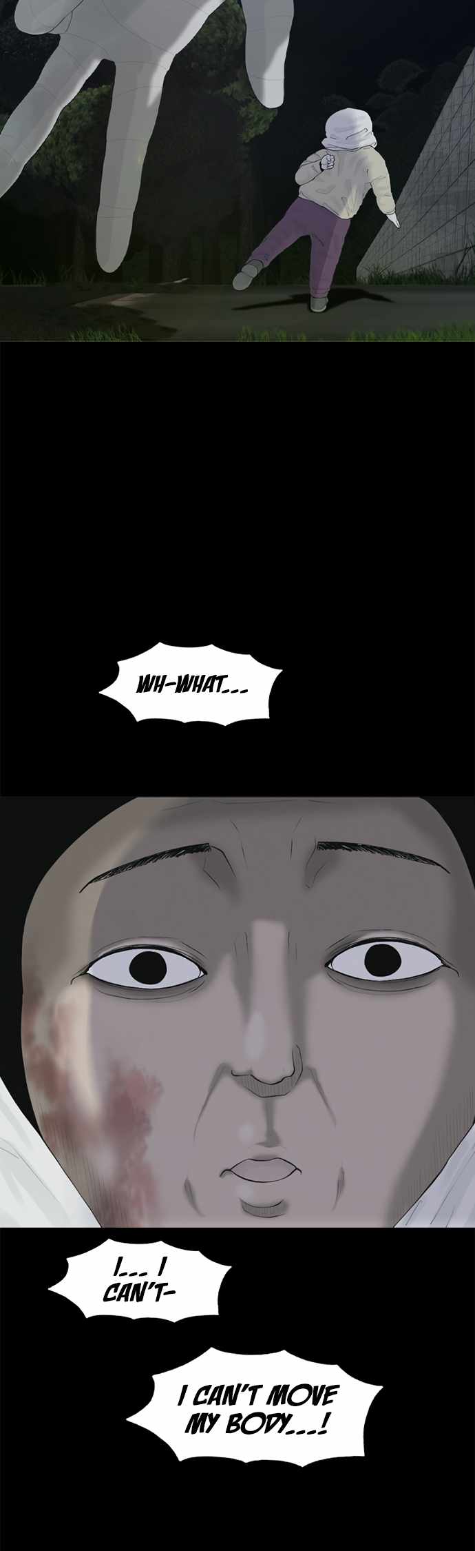 Planetary Human II: Globe Chapter 8 - Page 33
