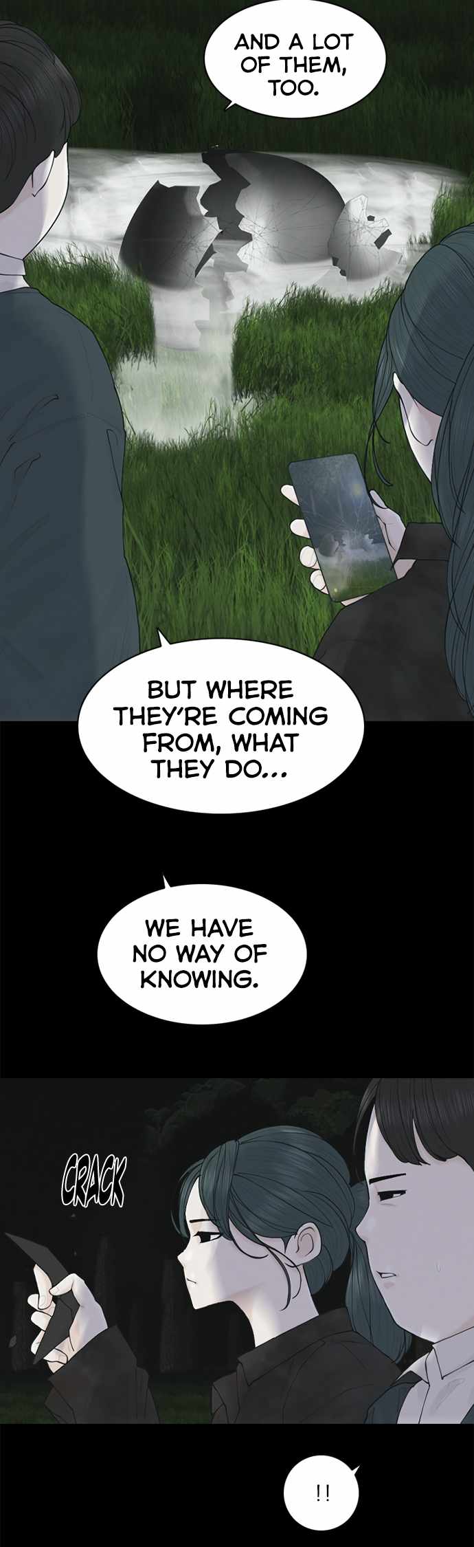 Planetary Human II: Globe Chapter 8 - Page 39