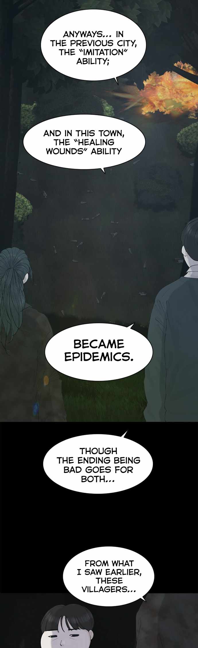 Planetary Human II: Globe Chapter 8 - Page 4