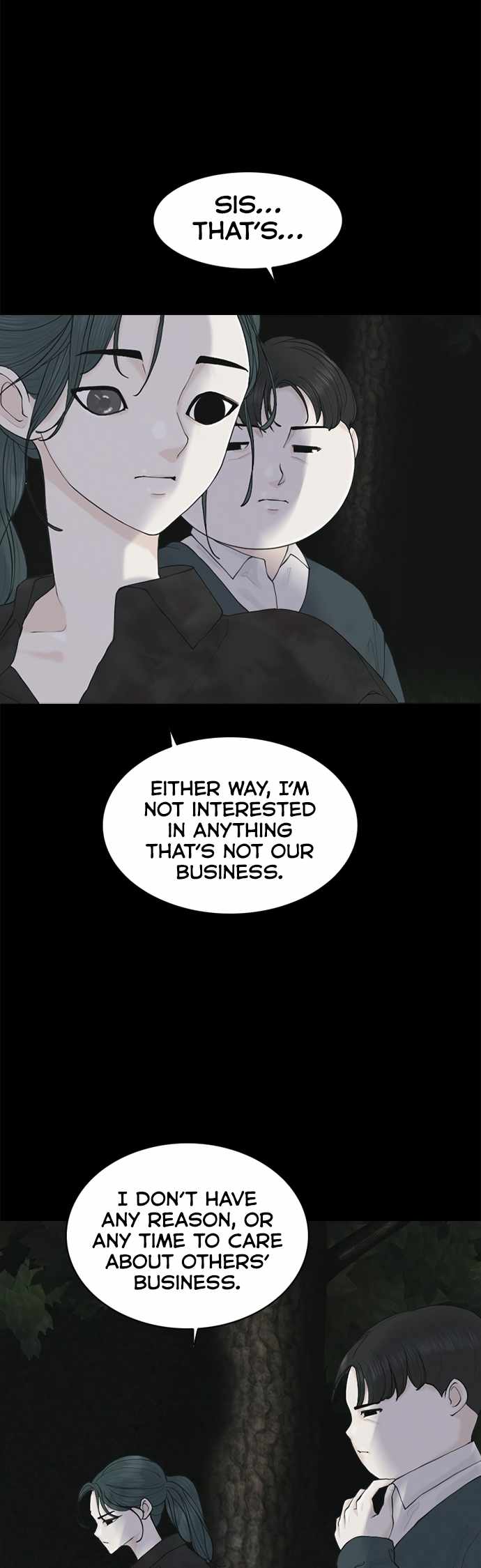 Planetary Human II: Globe Chapter 8 - Page 40