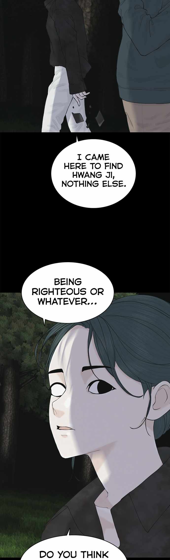 Planetary Human II: Globe Chapter 8 - Page 41