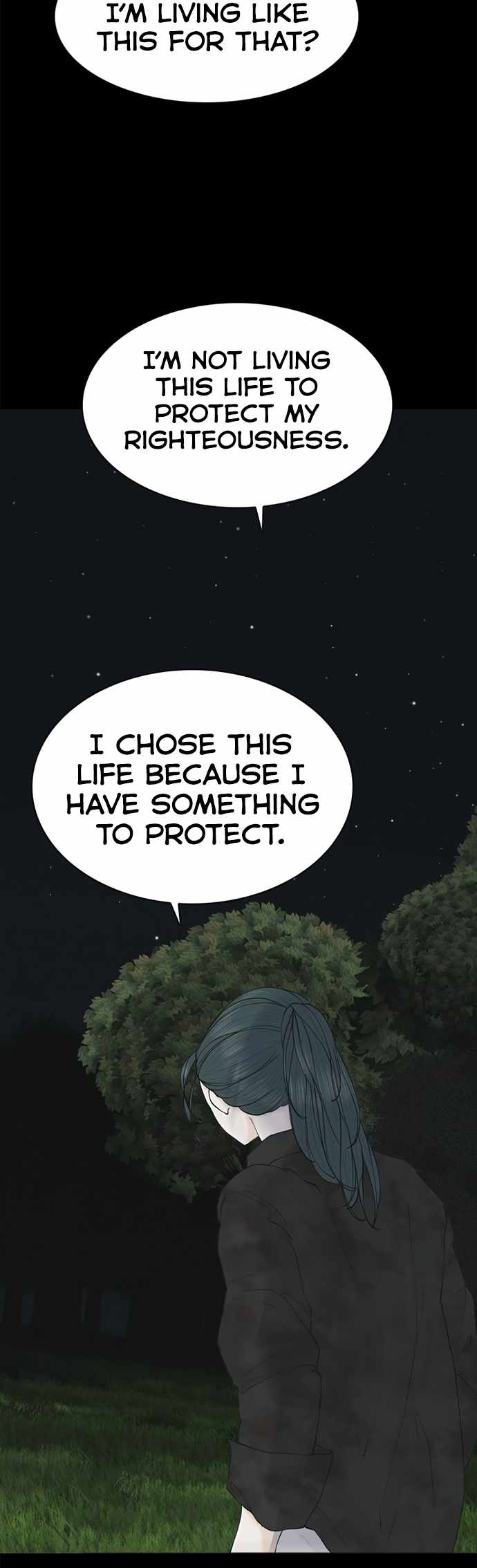 Planetary Human II: Globe Chapter 8 - Page 42