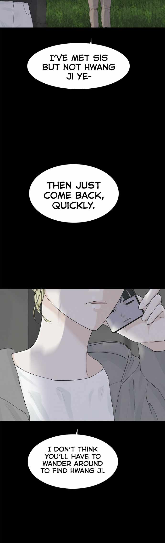 Planetary Human II: Globe Chapter 8 - Page 44