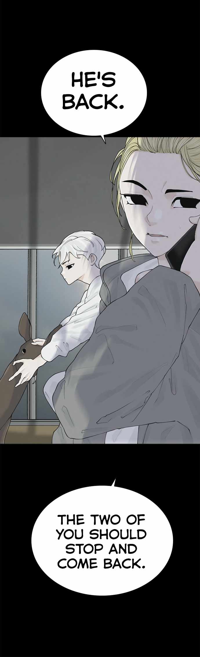 Planetary Human II: Globe Chapter 8 - Page 45