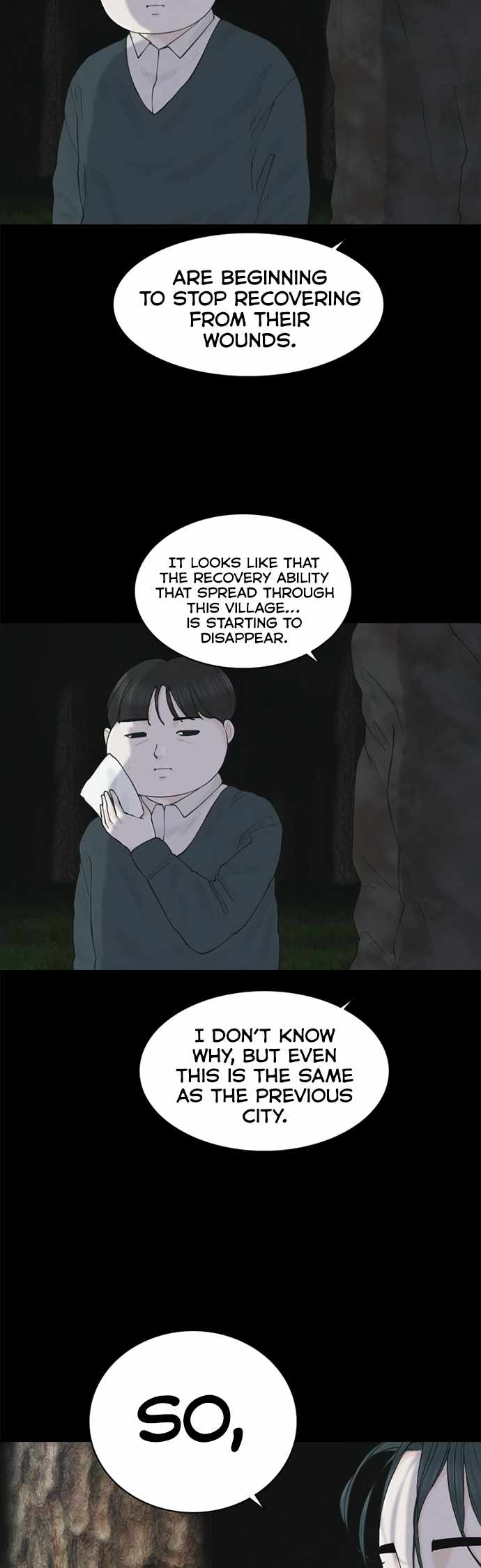 Planetary Human II: Globe Chapter 8 - Page 5