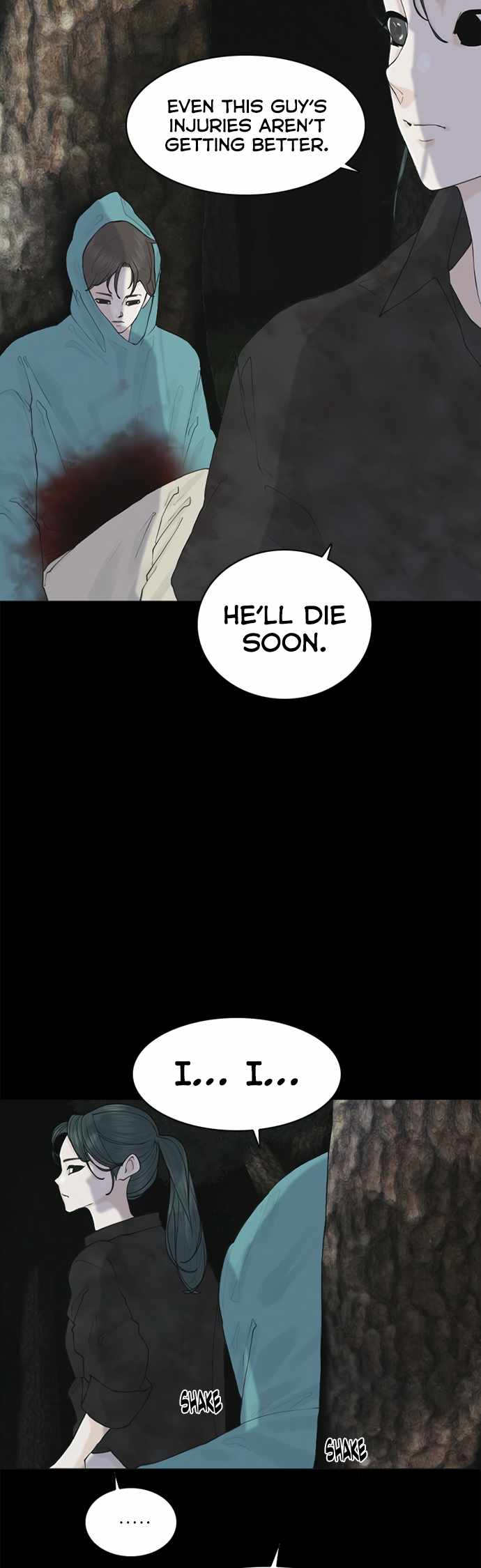 Planetary Human II: Globe Chapter 8 - Page 6