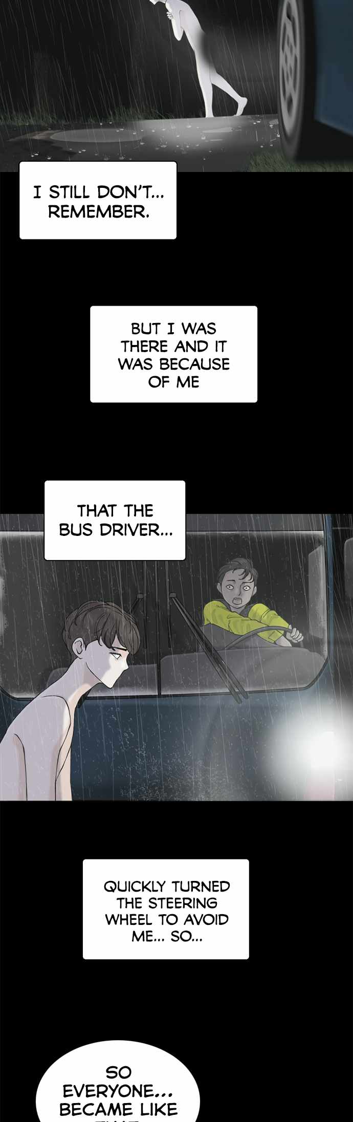 Planetary Human II: Globe Chapter 8 - Page 8