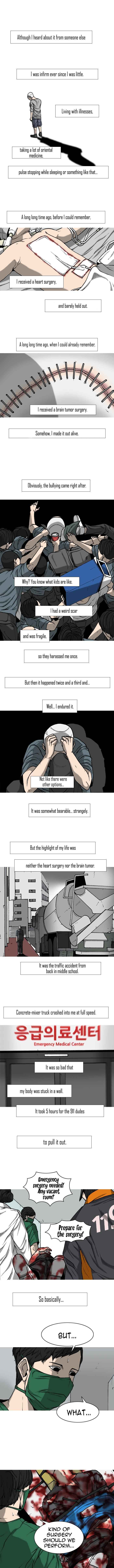 Planetary Human Chapter 1 - Page 0