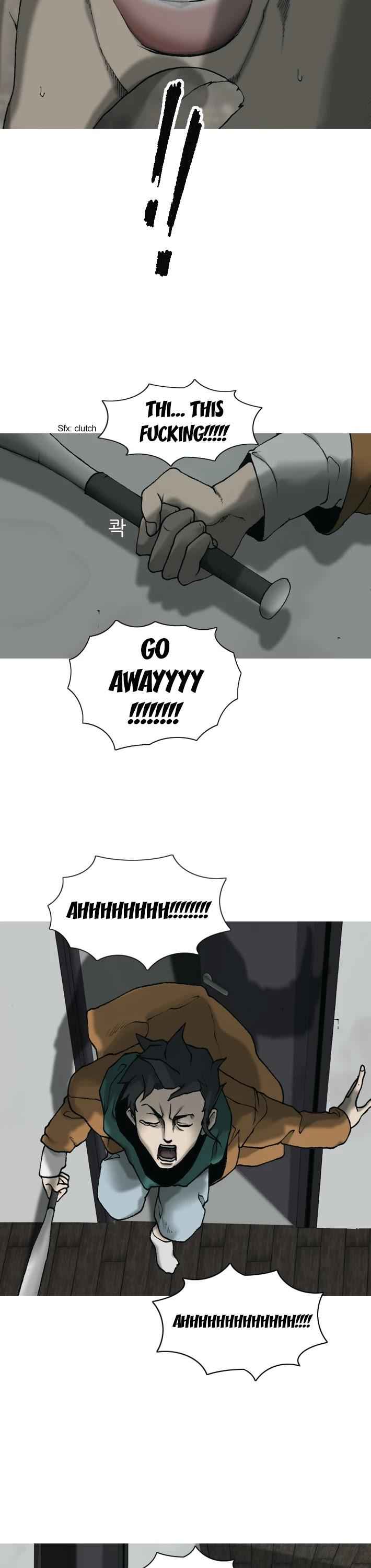 Planetary Human Chapter 13 - Page 1